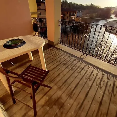 Colazione Sul Fiume